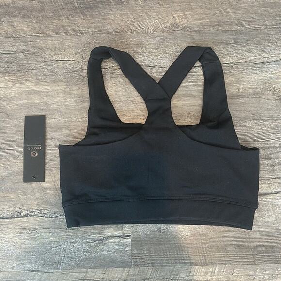 Mono B Large Better Shape Up Y-Back Sports Bra - Picture 4 of 5